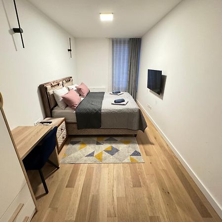 Cadordzina Apartment Free Parking Old Town SJJ Exteriör bild