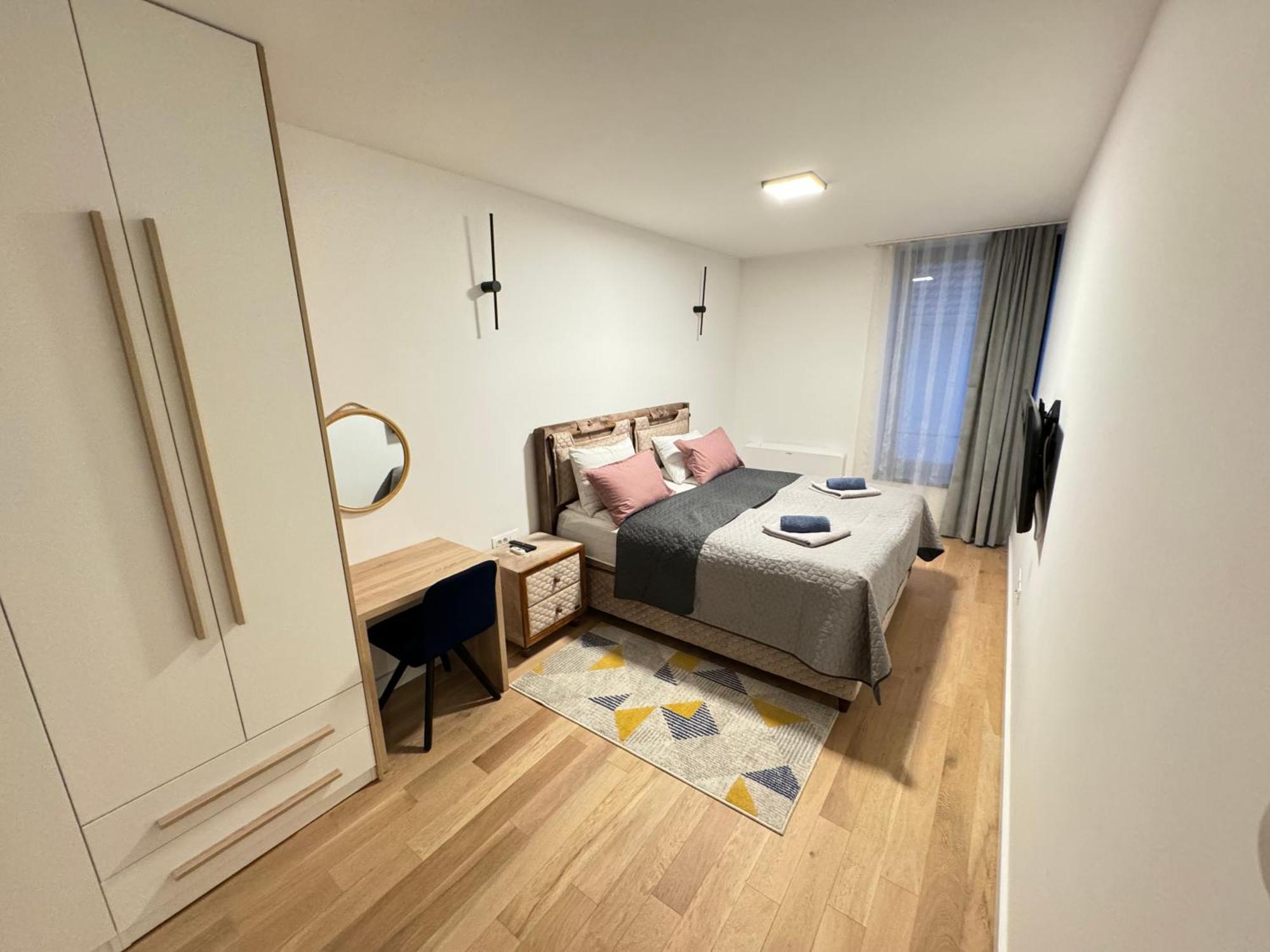 Cadordzina Apartment Free Parking Old Town SJJ Exteriör bild