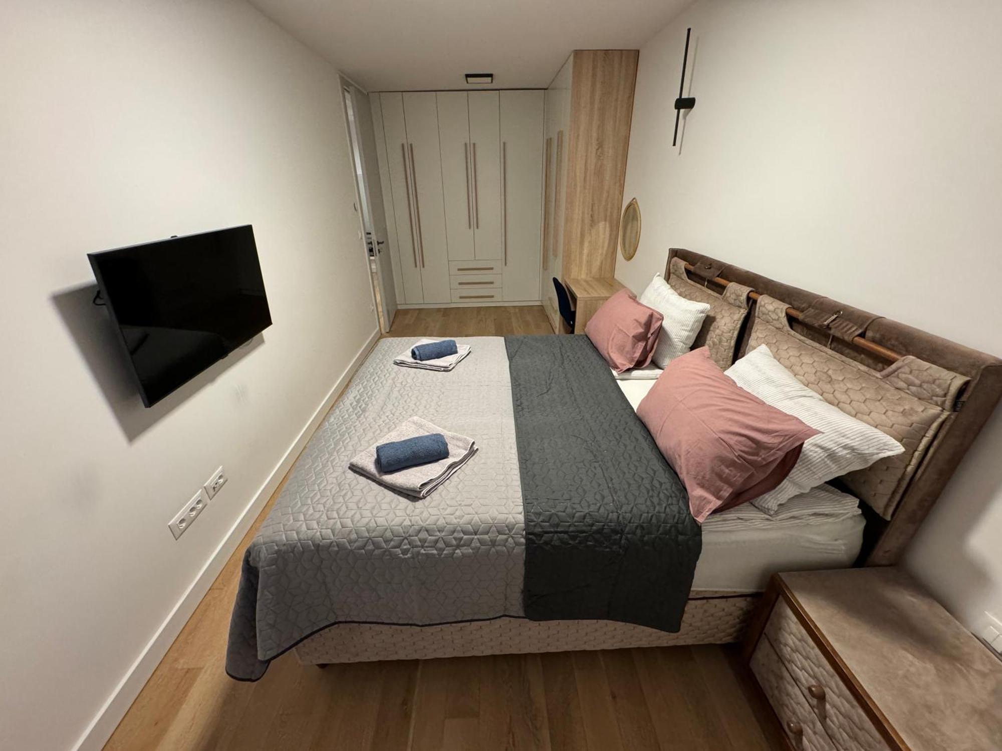 Cadordzina Apartment Free Parking Old Town SJJ Exteriör bild