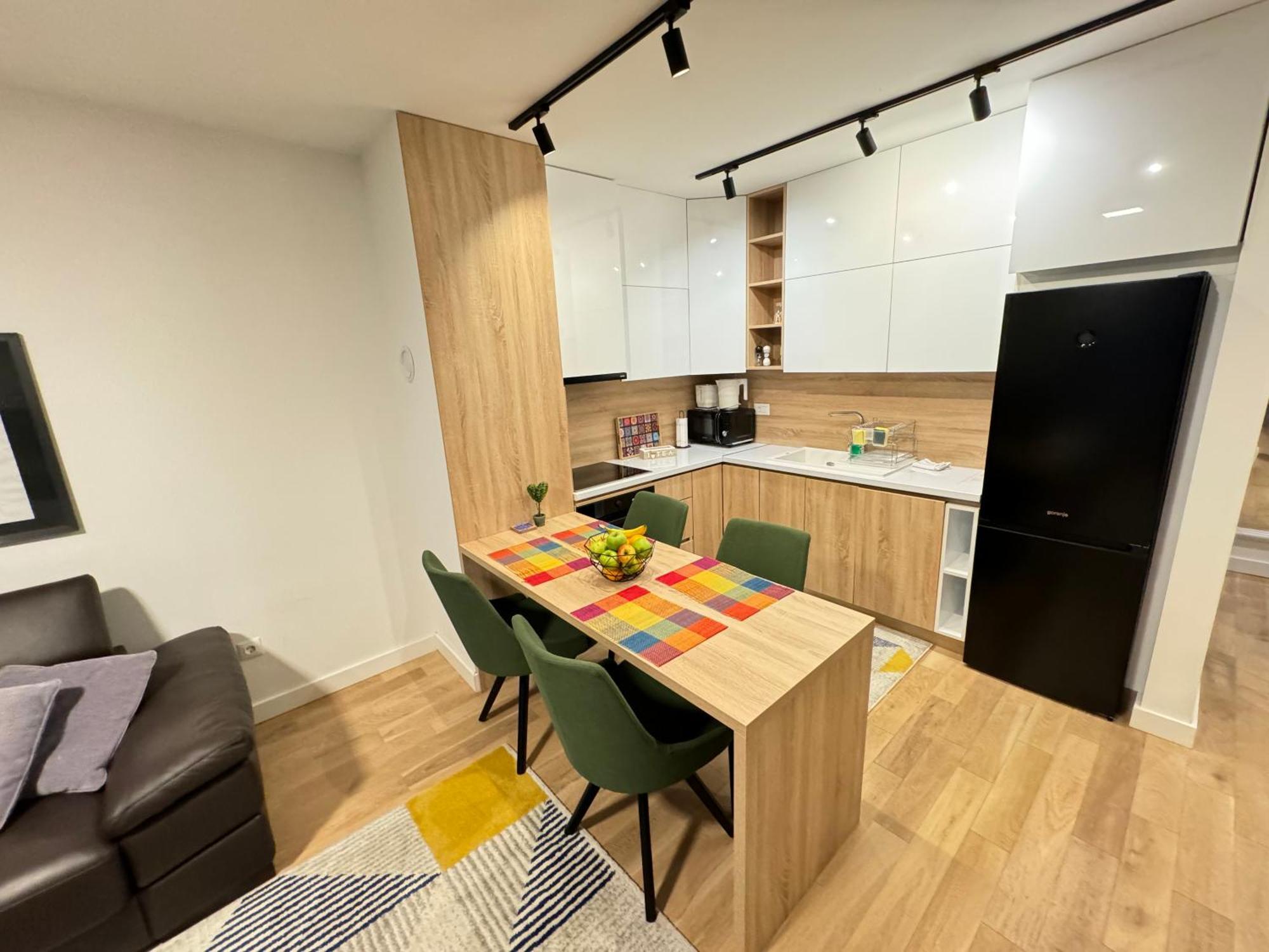 Cadordzina Apartment Free Parking Old Town SJJ Exteriör bild