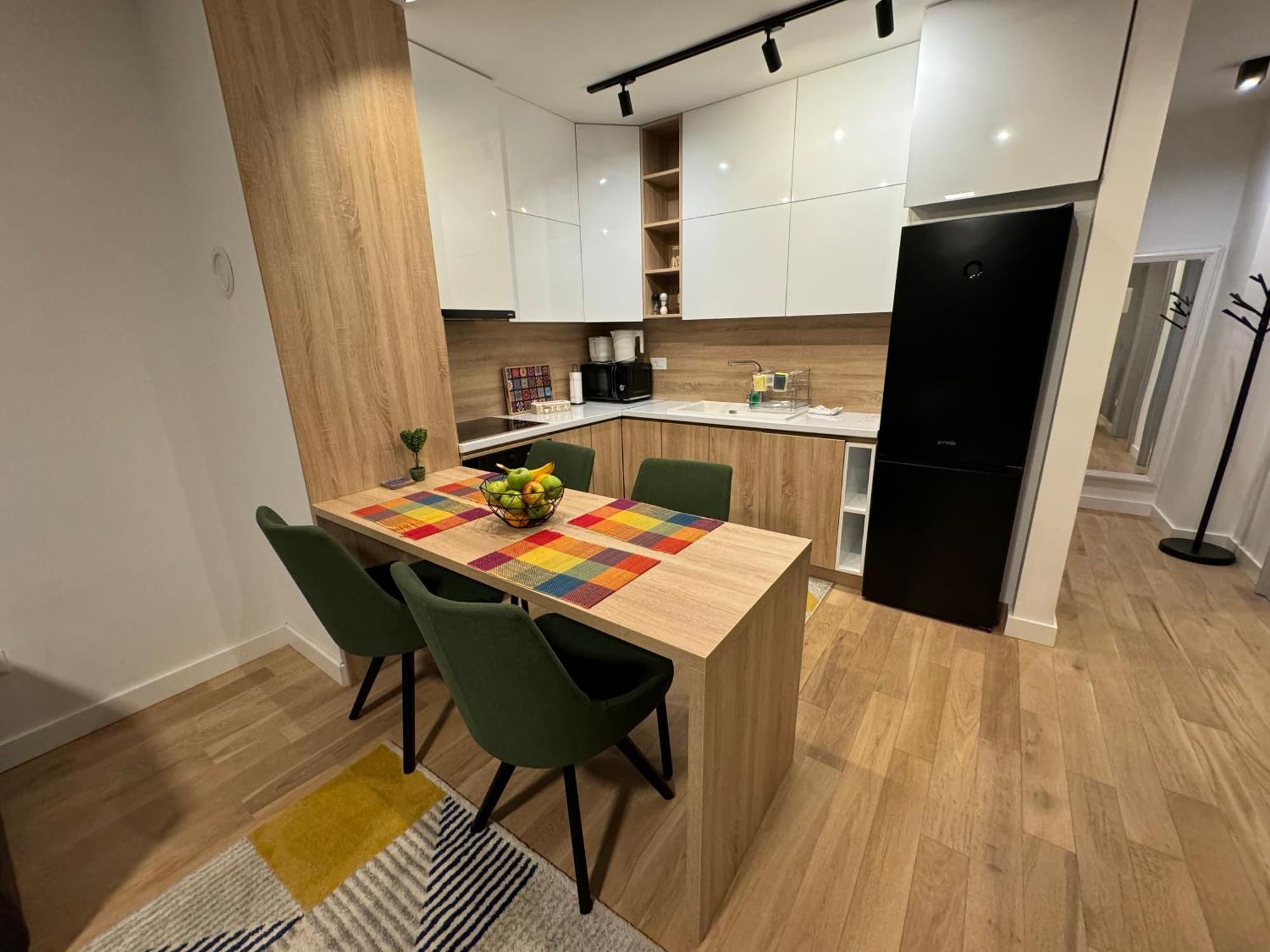 Cadordzina Apartment Free Parking Old Town SJJ Exteriör bild
