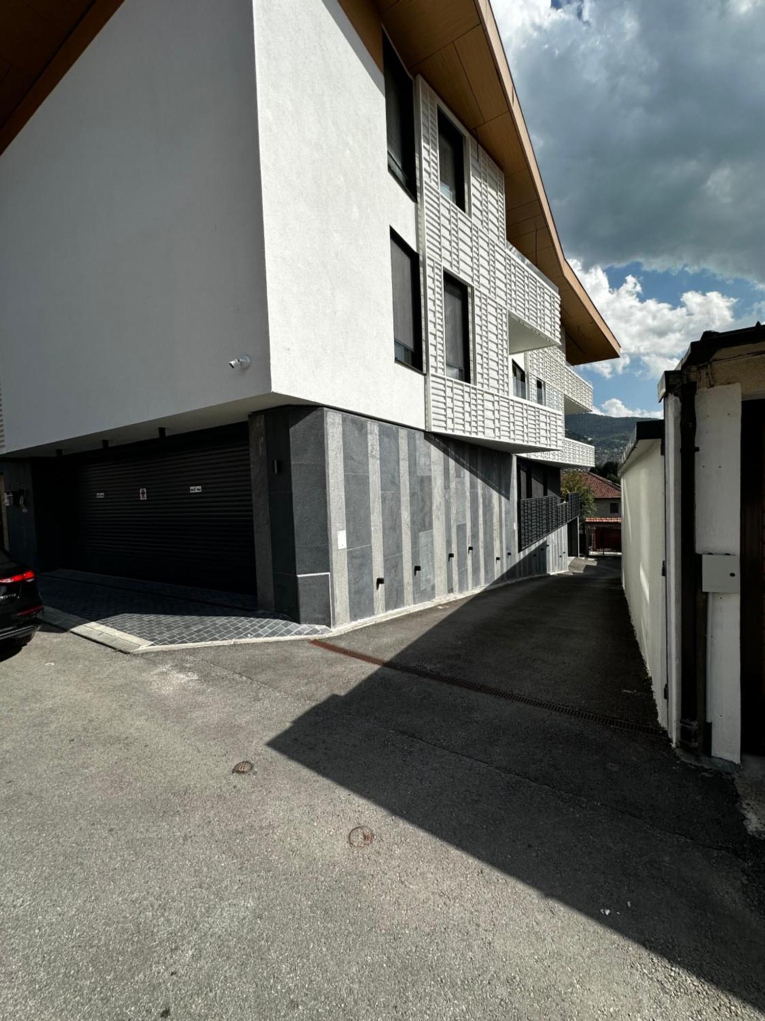 Cadordzina Apartment Free Parking Old Town SJJ Exteriör bild