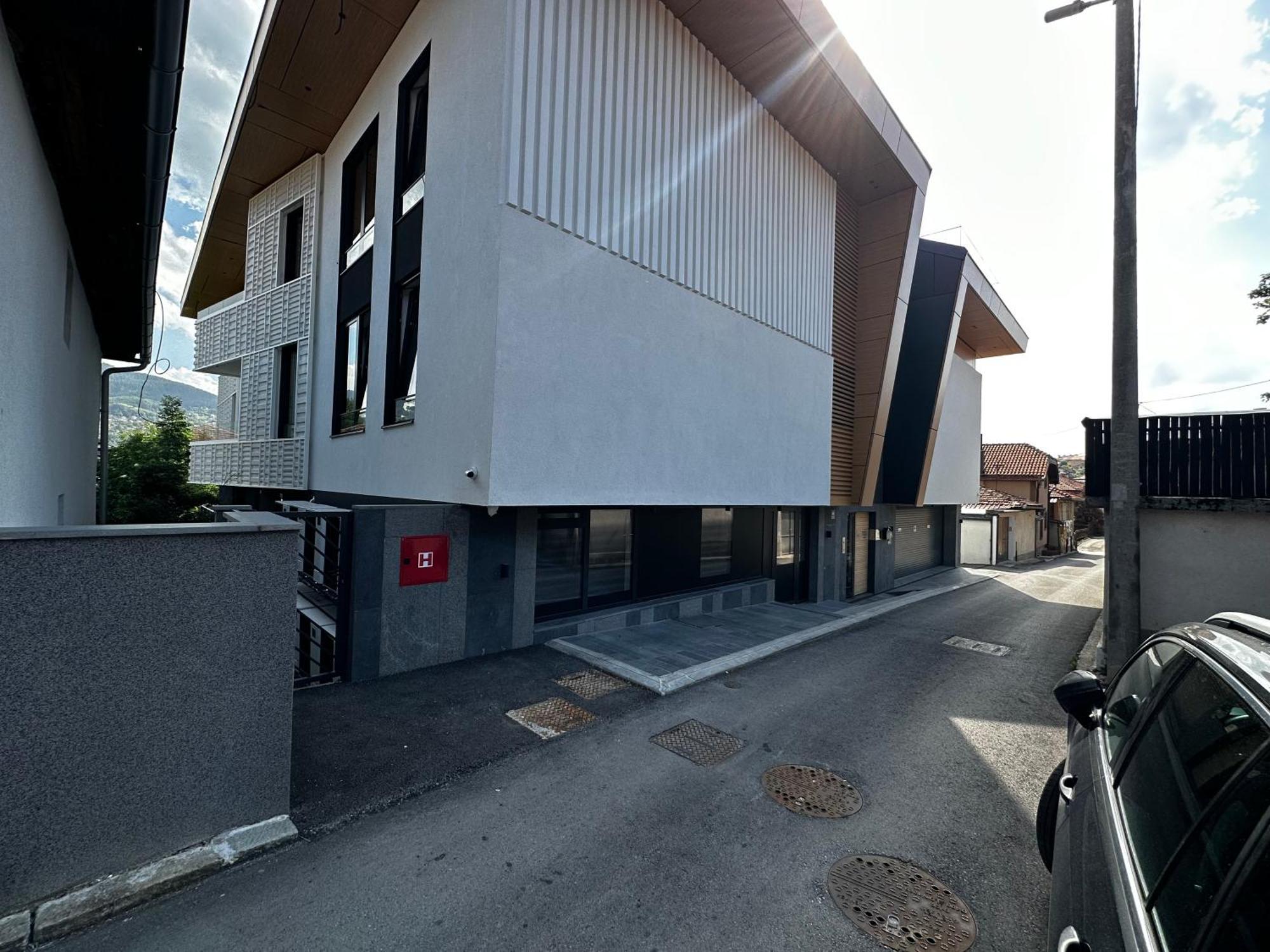 Cadordzina Apartment Free Parking Old Town SJJ Exteriör bild